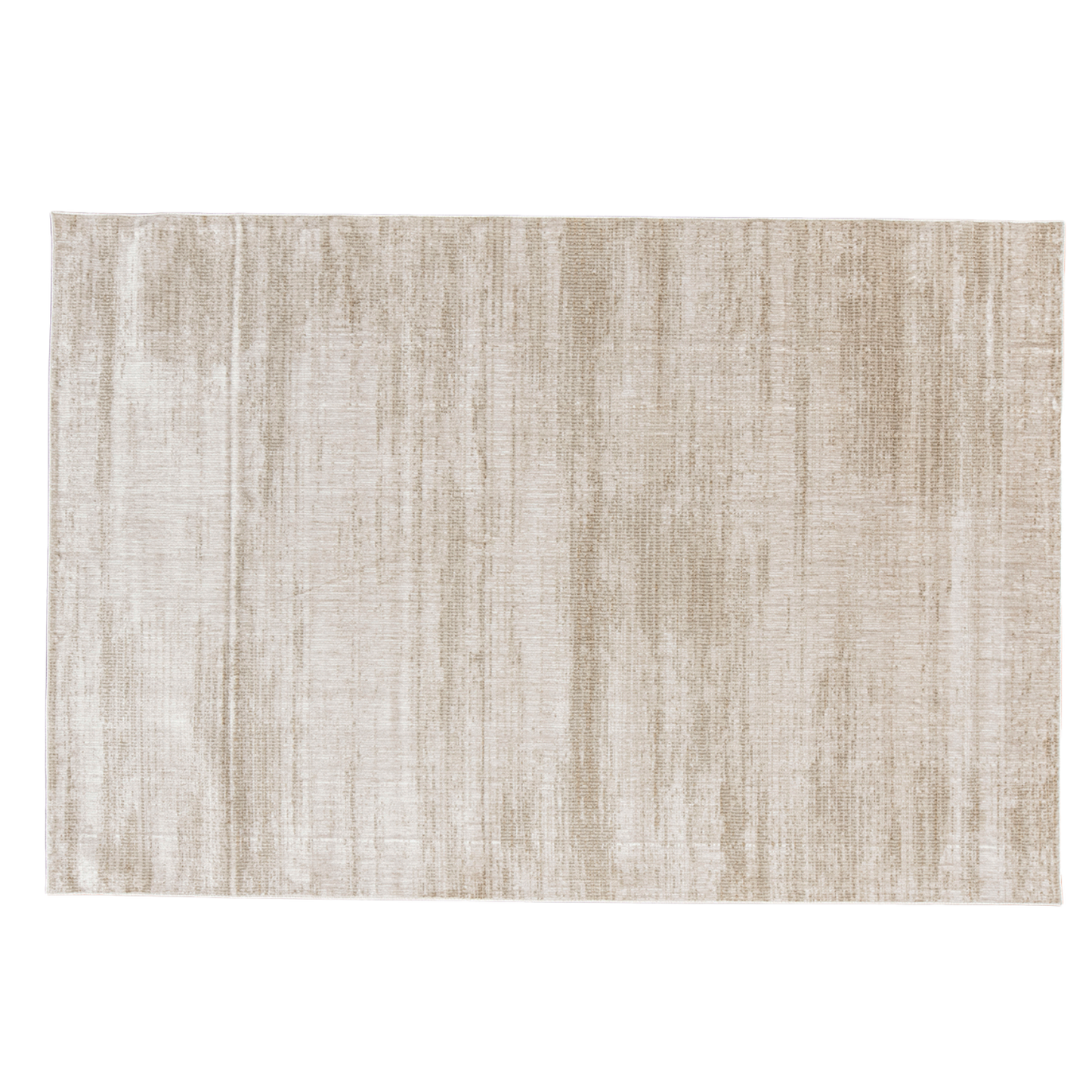 Tapete Kale - Blanco/Taupe 1092C