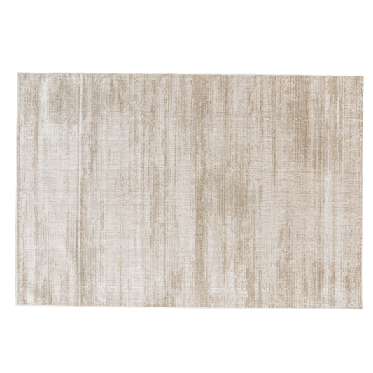 Tapete Kale - Blanco/Taupe 1092C