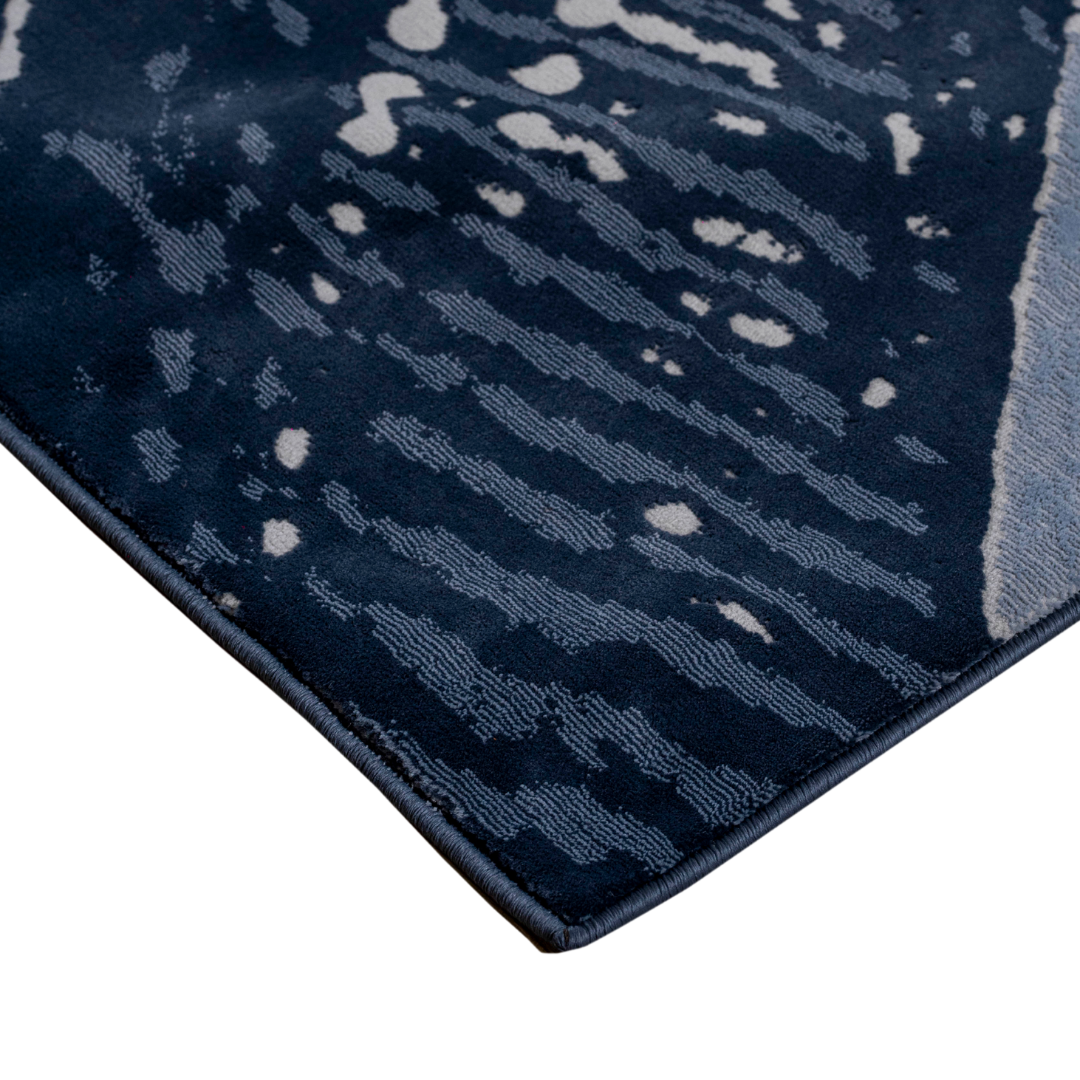 Tapete Andora - Azul Cobalto 1070C