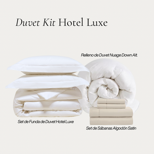 Duvet Kit Hotel Luxe
