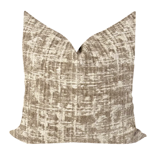 Cojín Trazo - Beige