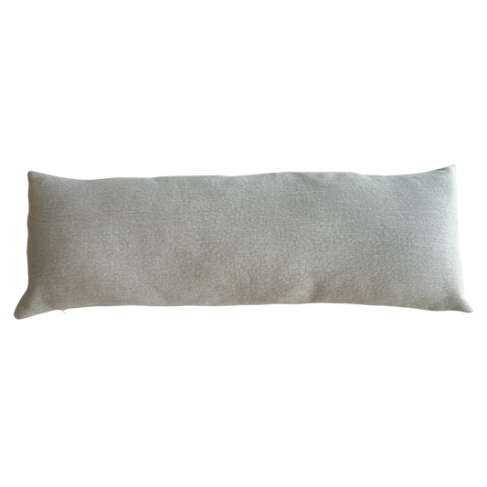 Cojín Baker - Beige - 30x80
