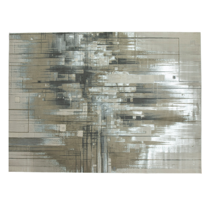 Tapete Nela - Plata/Taupe 1095C