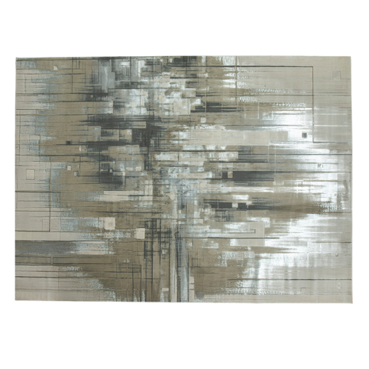 Tapete Nela - Plata/Taupe 1095C