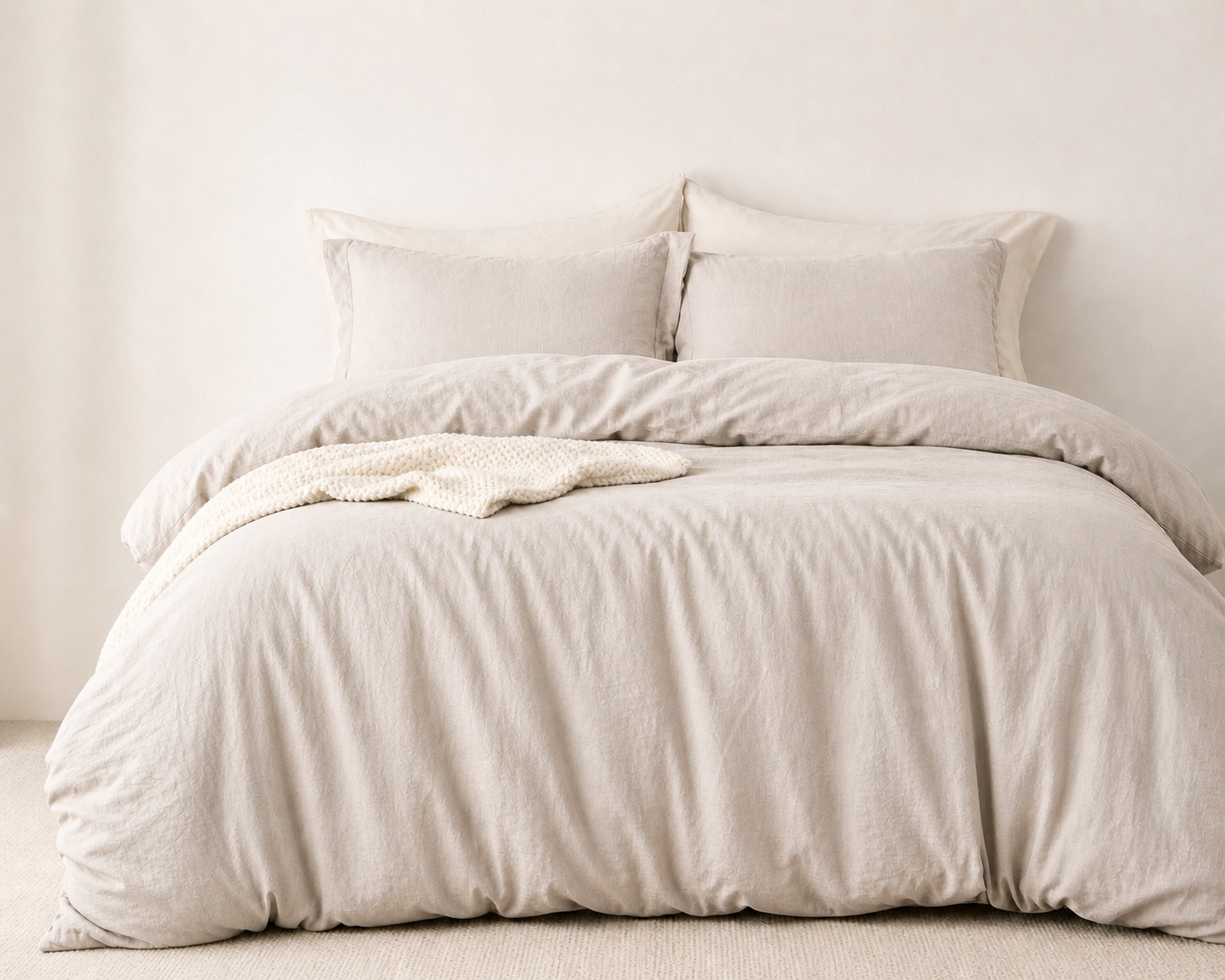 Funda Duvet Douce Microfibra