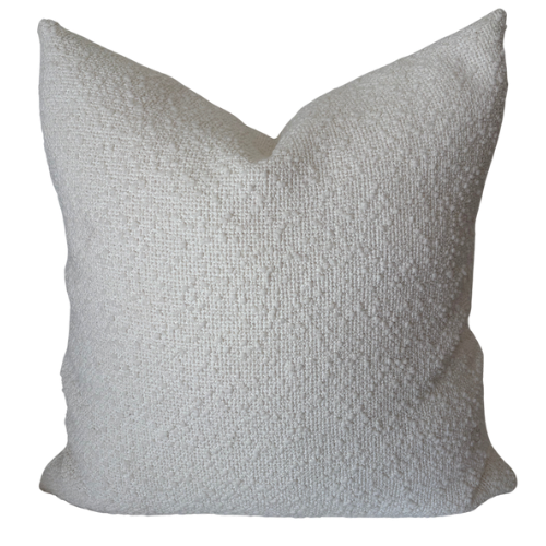Cojín Love me - Blanco - 50x50