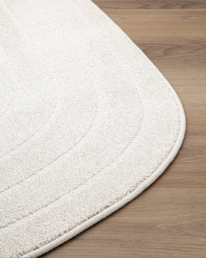 Tapete Trentino - Rounded Rectangle Shape - 41013 6161