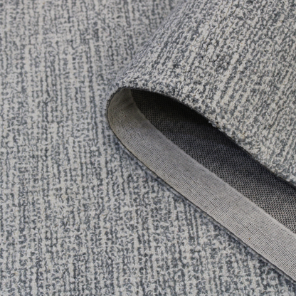 Tapete Kena - Gris/Negro 135N