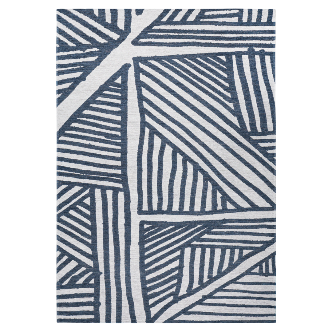 Tapete Raduni - Blue