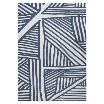 Tapete Raduni - Blue