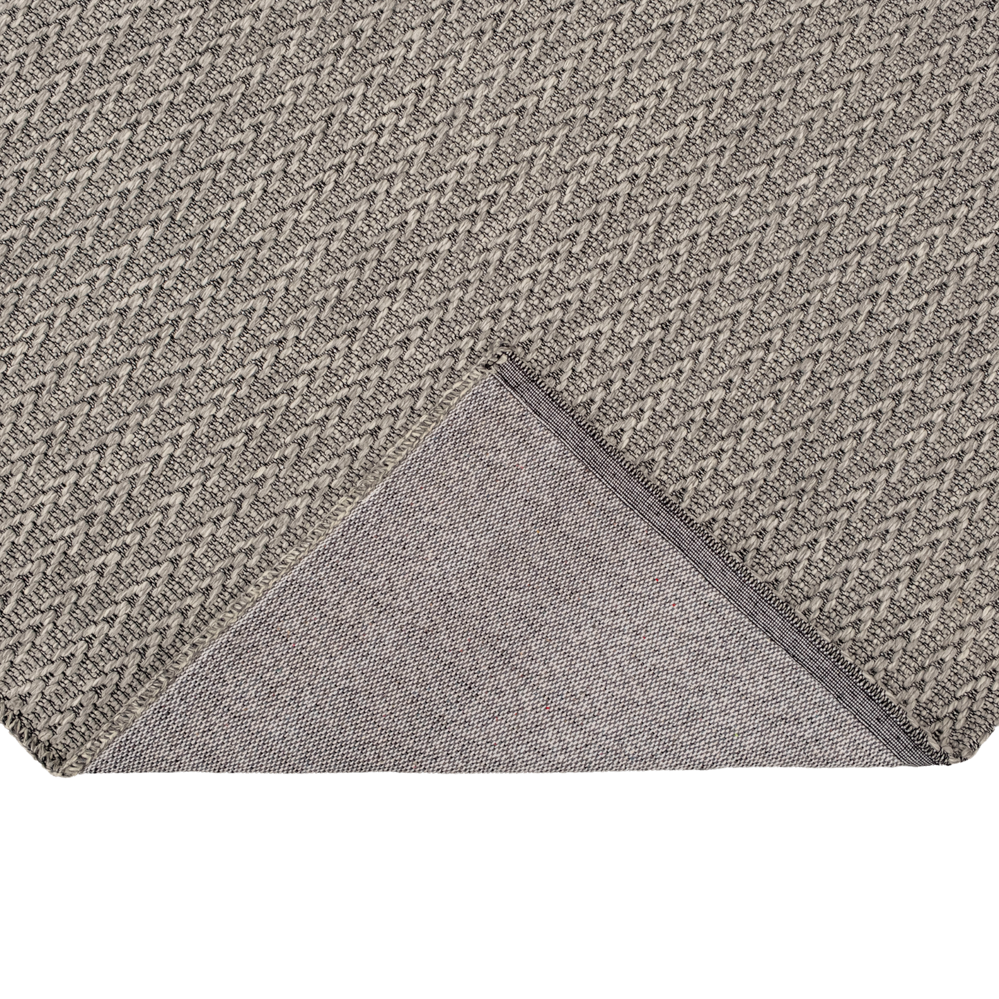 Tapete Sari - Negro/Gris 2020R