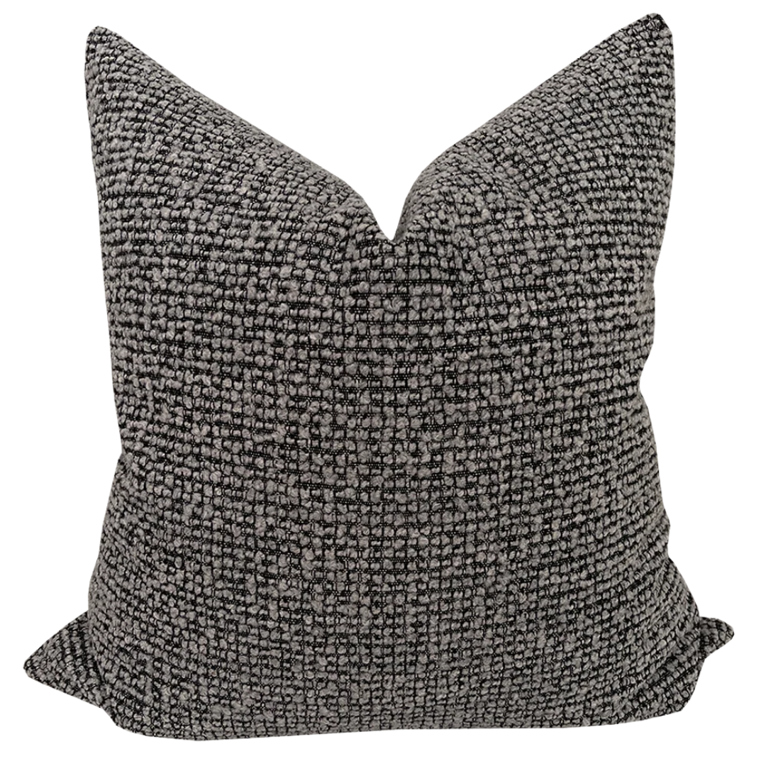 Cojín Antique - Negro - 60x60