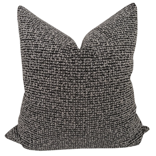 Cojín Antique - Negro - 60x60