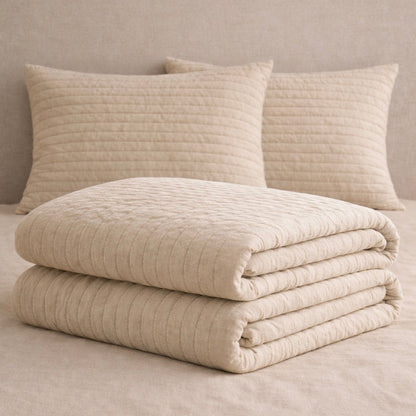 Quilt Cocoon Stone-wash