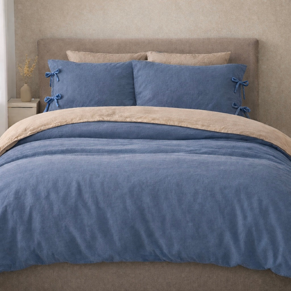 Funda Duvet Cocoon Stone-wash