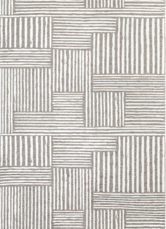Tapete Kana - Taupe