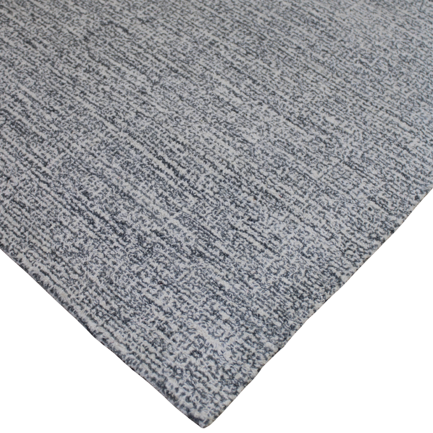 Tapete Kena - Gris/Negro 135N