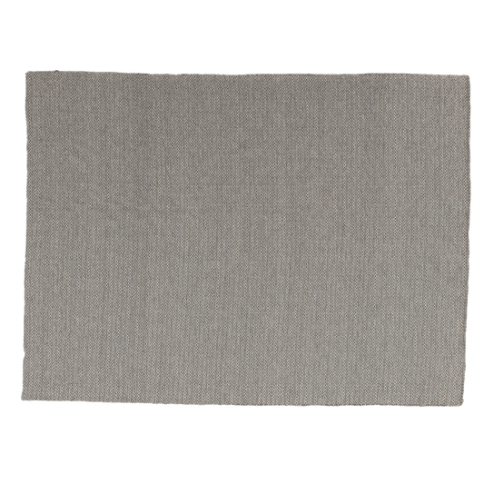 Tapete Sari - Negro/Gris 2020R