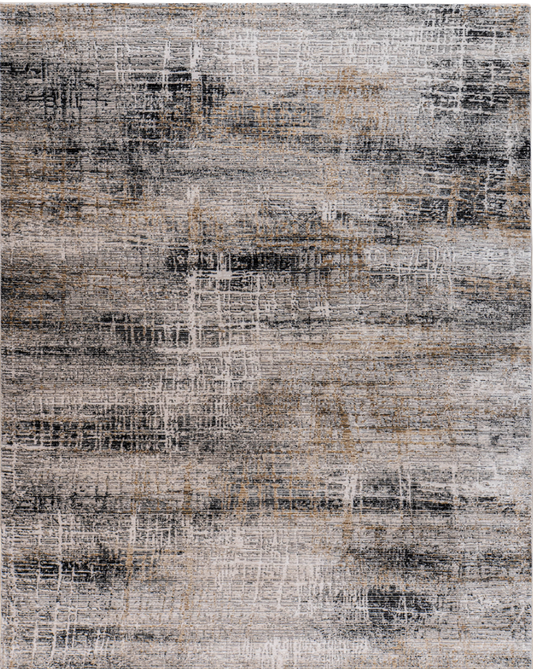 Tapete Logan - Olivo/Taupe 1111C