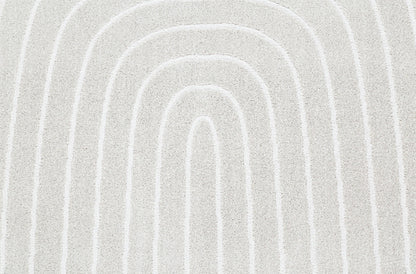 Tapete Trentino - Rounded Rectangle Shape - 41013 6161
