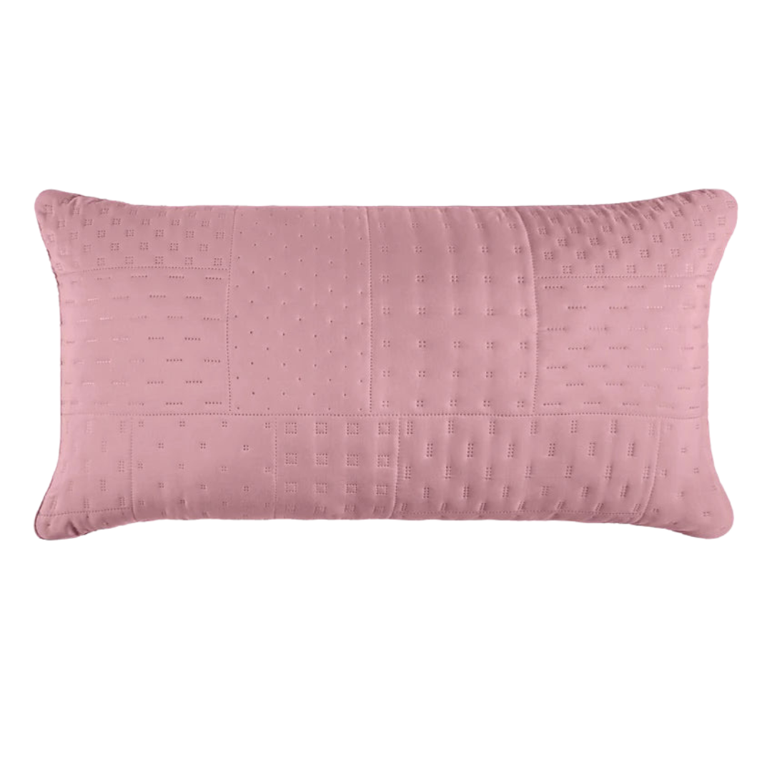 Funda de almohada Blush