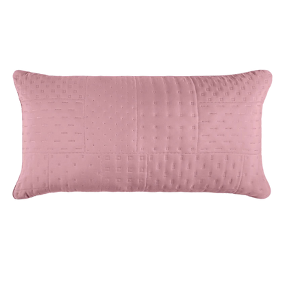 Funda de almohada Blush