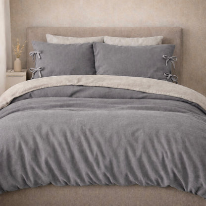 Funda Duvet Cocoon Stone-wash