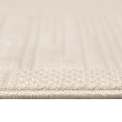 Tapete Eren - Blanco/Marfil 1087C