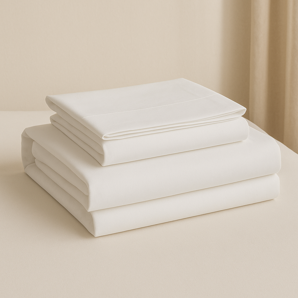 Set de Sábanas Percal Hotel Luxe