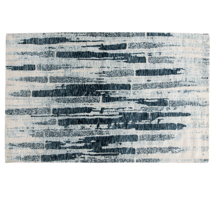 Tapete Olto - Azul/Ivory 131N