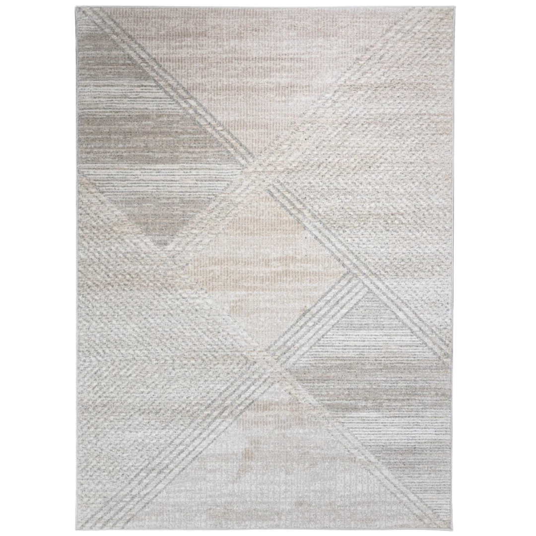 Tapete Piera - Beige/Ivory - U6049