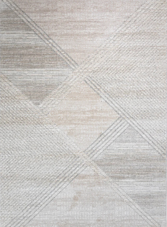 Tapete Piera - Beige/Ivory - U6049