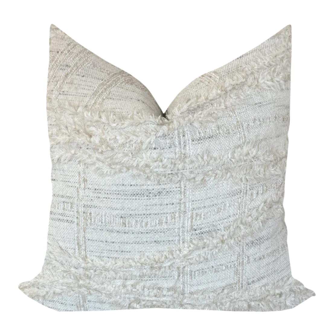 Cojín Valentine - Ivory