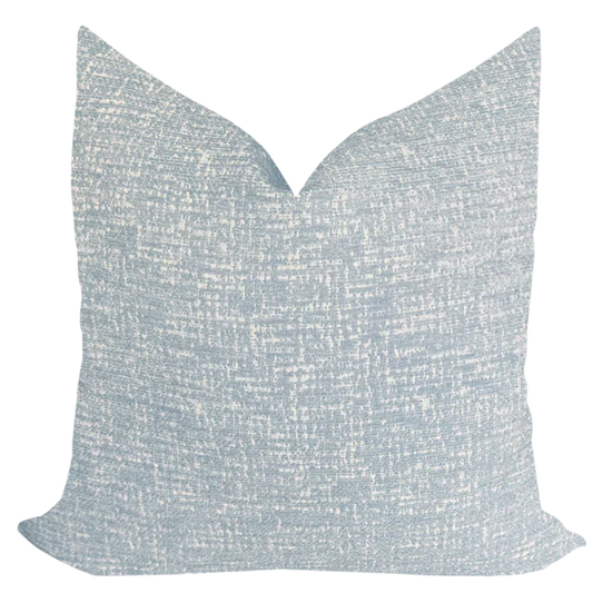 Cojín Vertice - Azul Claro