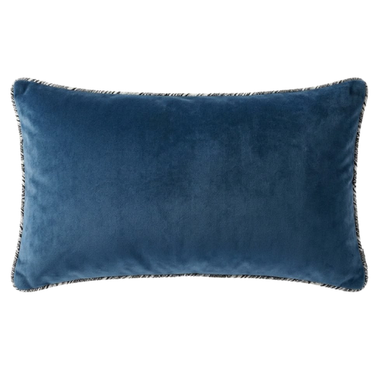 Cojín Opal/Heaven - Azul - 40x67