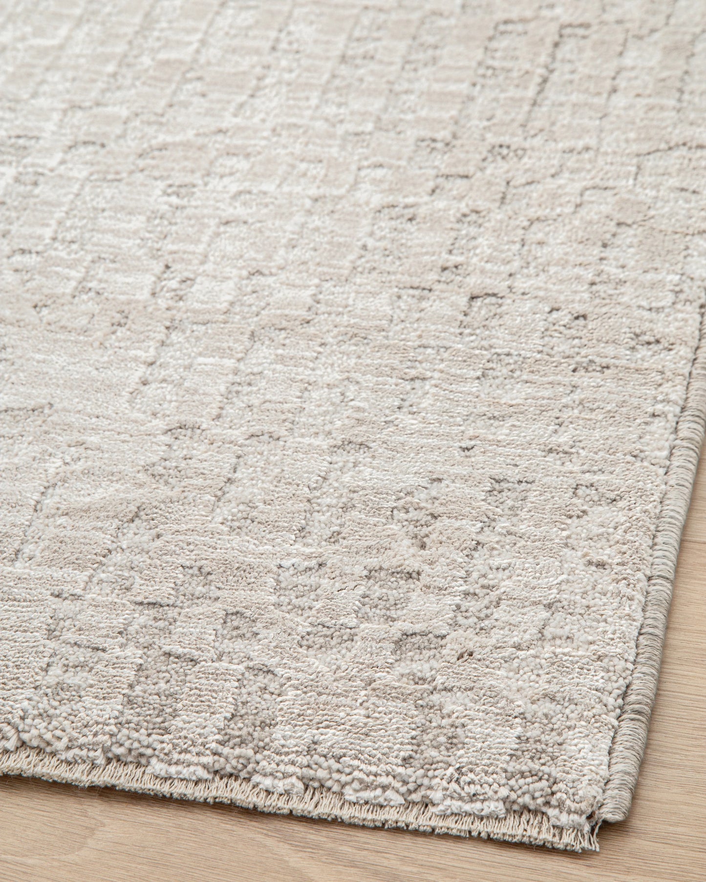 Tapete Nepal - Cream - LB004D C84