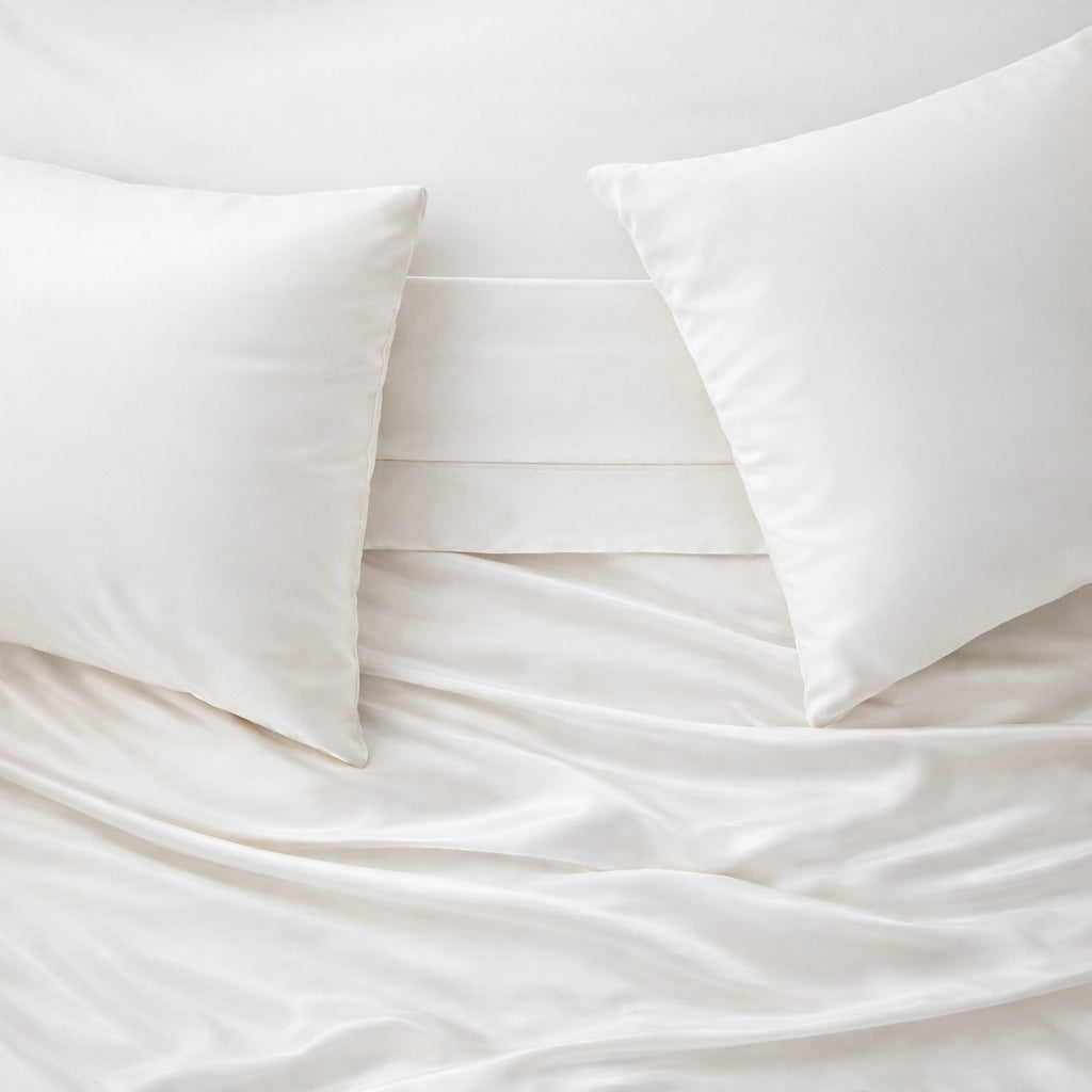 Sábanas Hotel Luxe Essentielle Algodón Satén