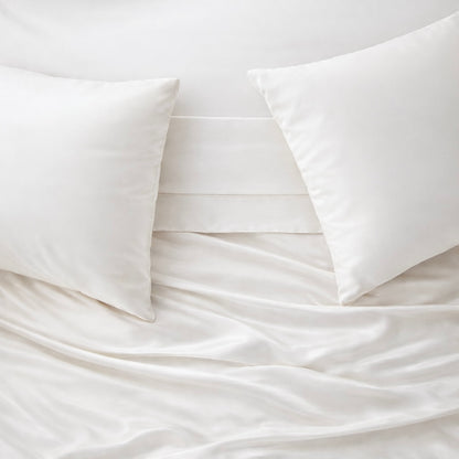 Sábanas Hotel Luxe Essentielle Algodón Satén