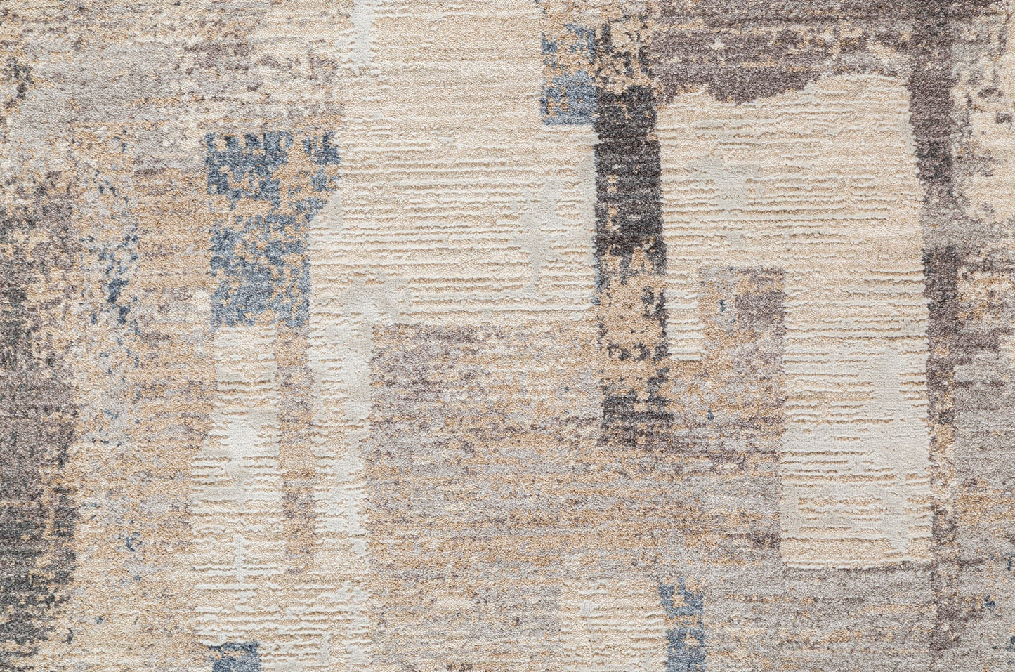 Tapete Woolly - Marfil/Beige Obscuro - P282 23