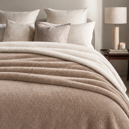 Cobertor Douce | Reversible