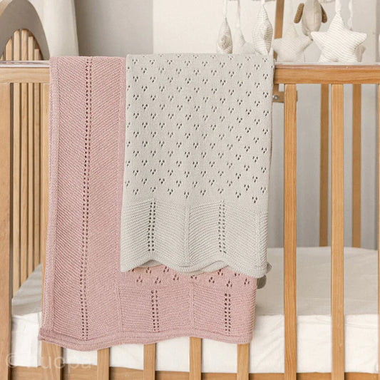 Cobijita Espiga Personalizada