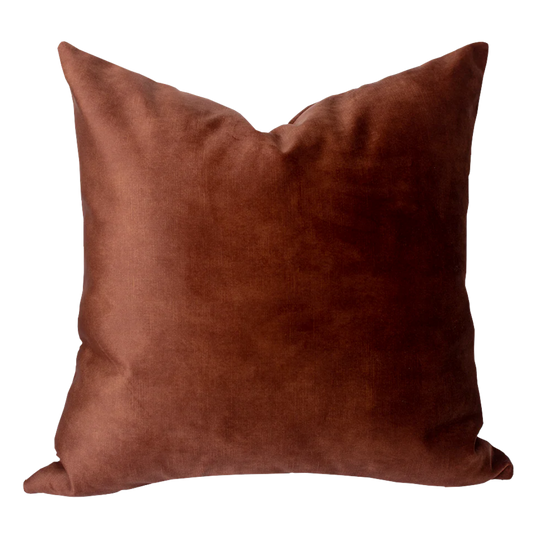 Cojín Kut - Terracota - 60x60