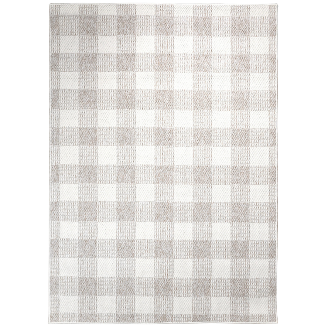 Tapete Okara - Ivory/Beige - T9062