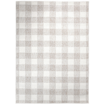Tapete Okara - Ivory/Beige - T9062
