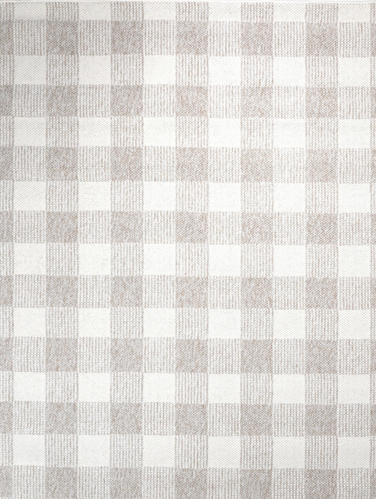 Tapete Okara - Ivory/Beige - T9062