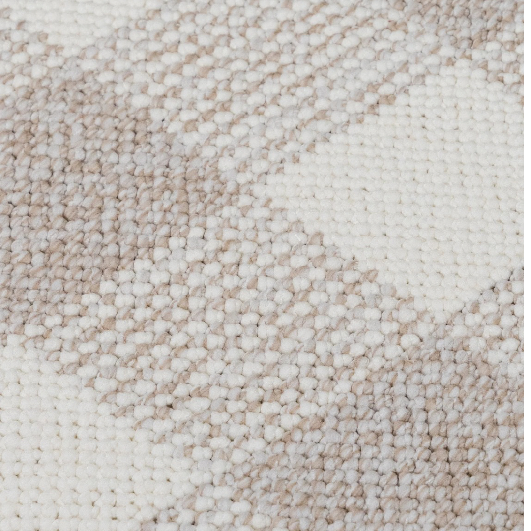 Tapete Okara - Ivory/Beige - T9062