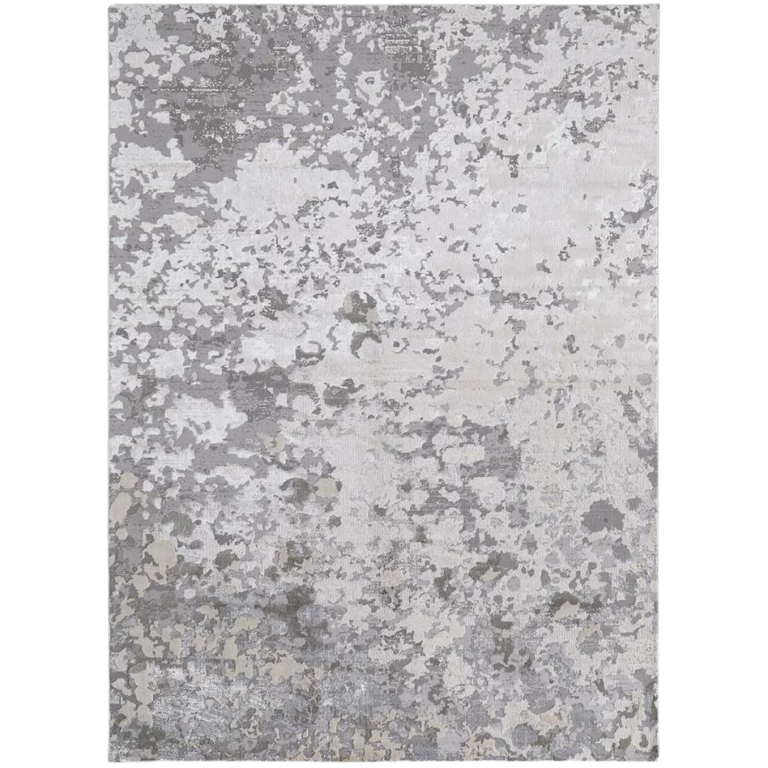 Tapete Micah - Plata/Gris 3336F