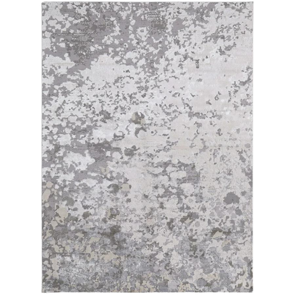 Tapete Micah - Plata/Gris 3336F