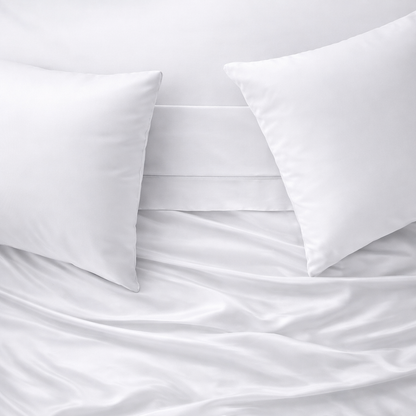 Sábanas Hotel Luxe Essentielle Algodón Satén