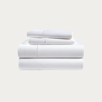 Sábanas Hotel Luxe Essentielle Algodón Satén